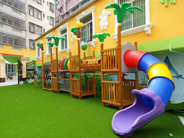 深圳德育国际幼儿园项目