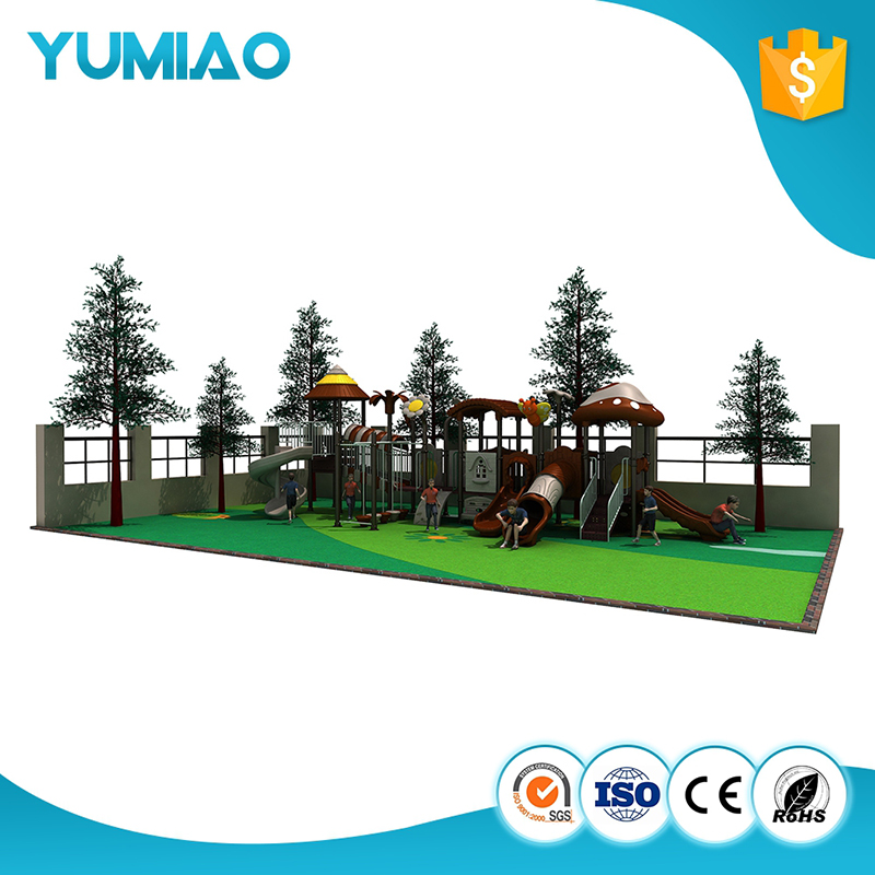 Fast delivery Amusement Park kids outdoor playground
