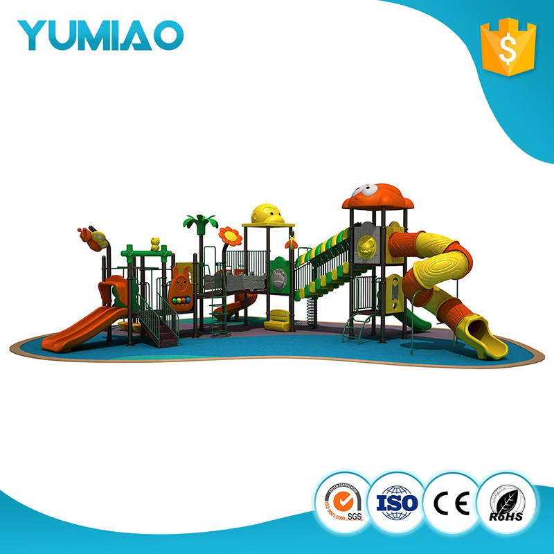 Gold Supplier Various Styles Hot Selling outdoor playground