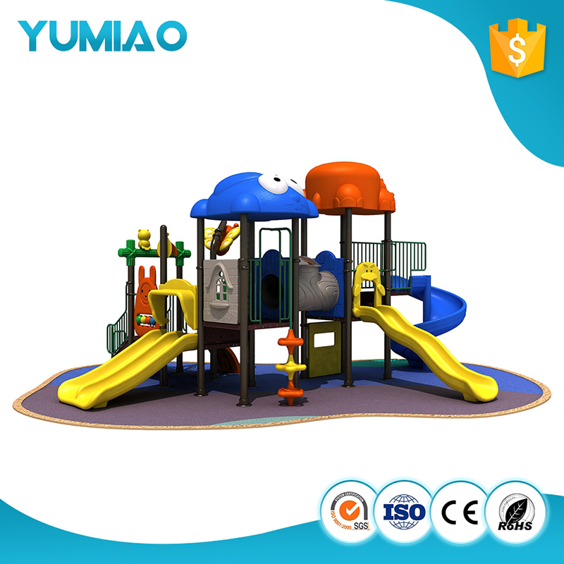 Assessed Supplier Various Styles Hot Selling kids outdoor playground