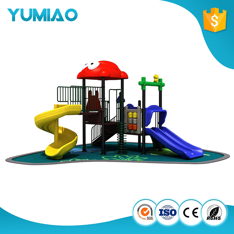 Attractive Appearance CE Certificated Children Outdoor Playground