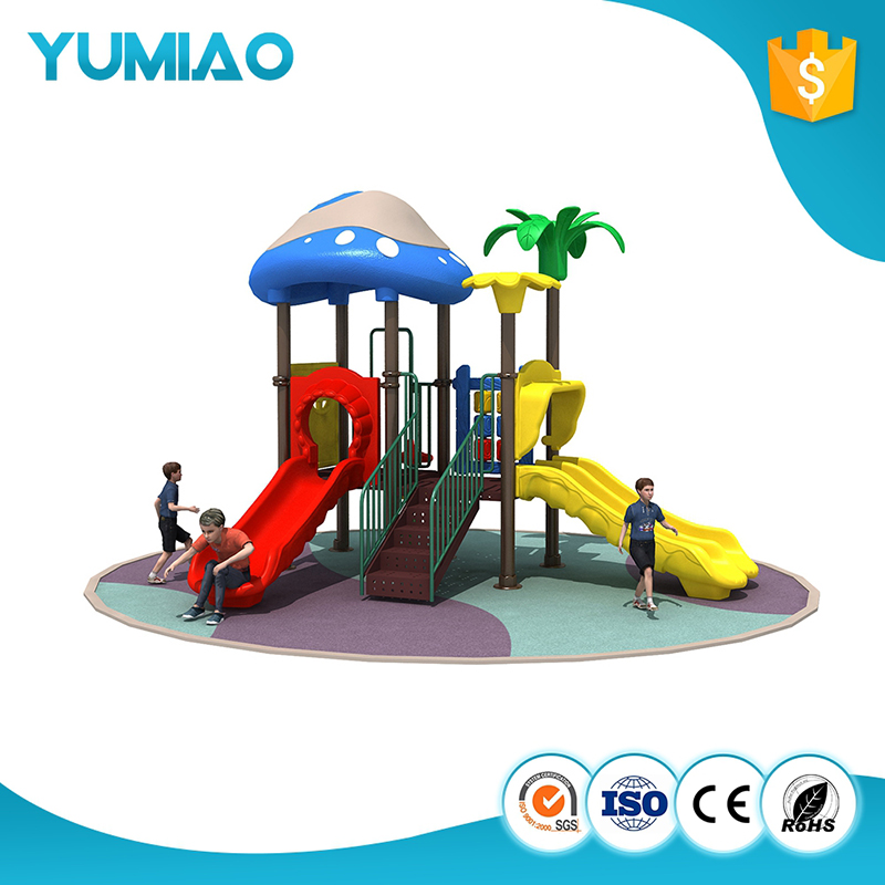 New Design Sai Ya Hao Series Outdoor Playground Amusement Park Equipment