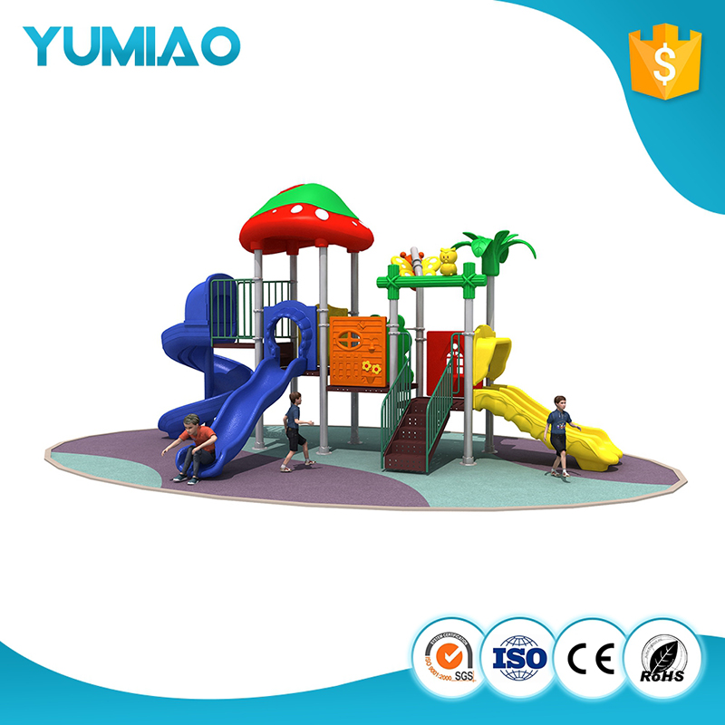 New Design Sai Ya Hao Series Outdoor Playground Cheap Sale