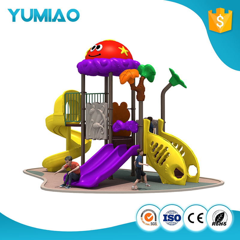 High Quality Ce Certificate Commercial Game Outdoor Playground For Kids