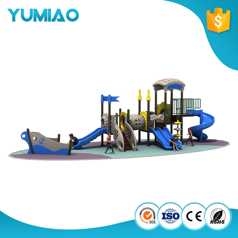 Used Equipment Children Playground Outdoor For Sale, Fire Control Series,Big Outdoor Playground