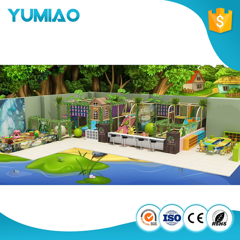 China manufacture kids play center indoor playground design children playground equipment