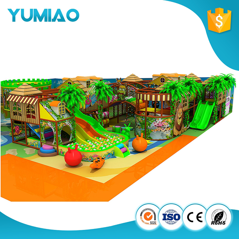 Children Commercial indoor plastic play centre equipment most popular kids naughty castle competitive price indoor playground