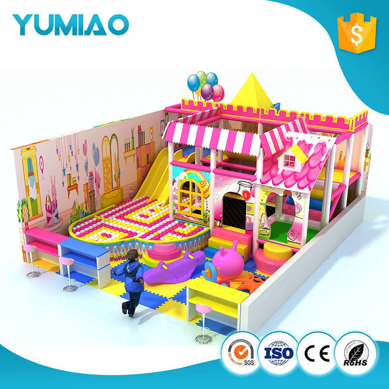 China supplier used playground equipment price baby indoor playground small wonders indoor playground