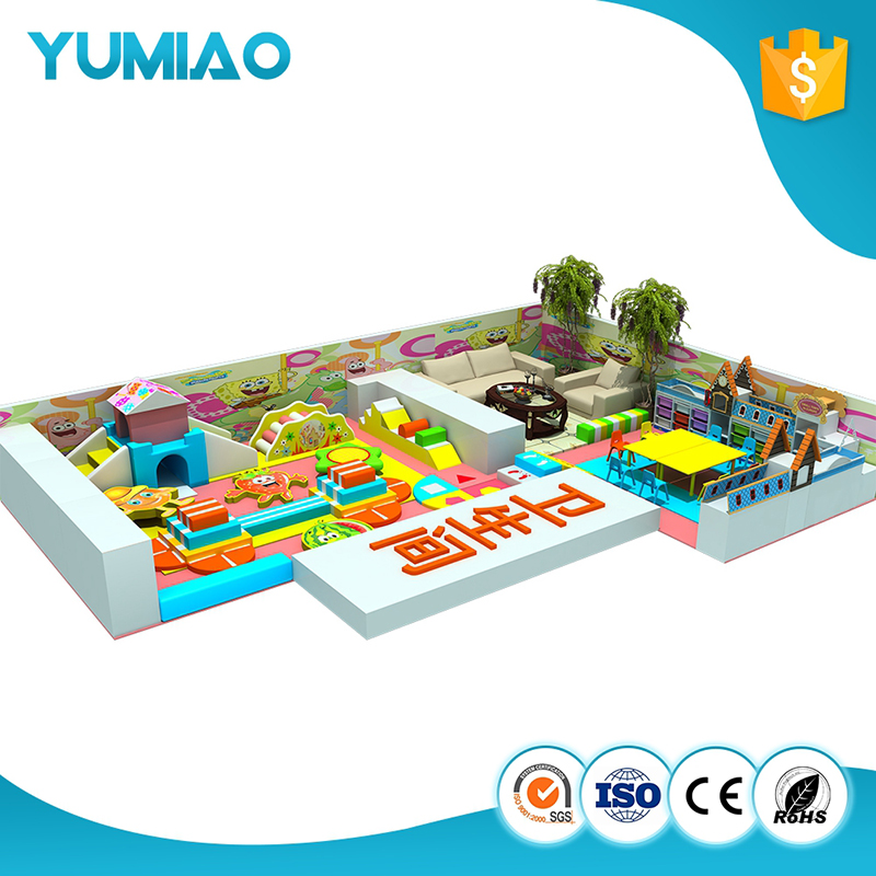 Factory supply commercial children large indoor playground European indoor playground pvc playground