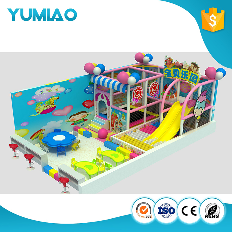 themekids park playground paint indoor playground combined slide design indoor playground