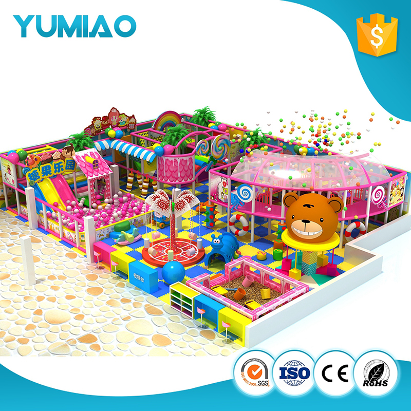 Amusement big size indoor playground for kids new jungle theme indoor playground commercial small indoor playground