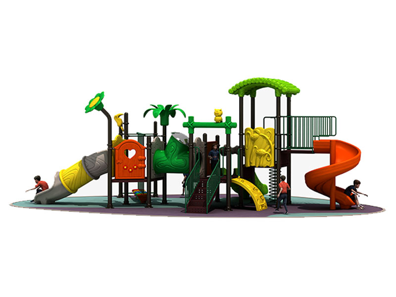 Best Outdoor Playsets for 4 Year Olds CT-005