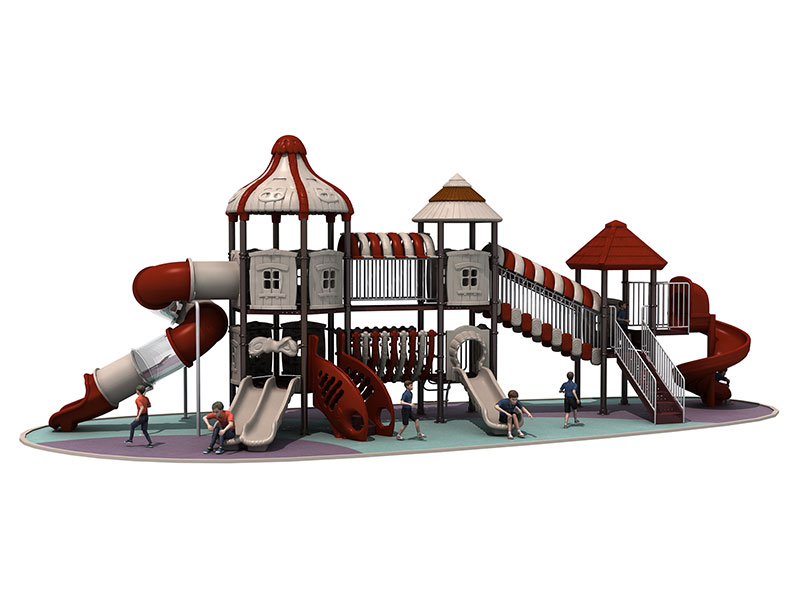 Used School Playground Equipment for Sale CT-009