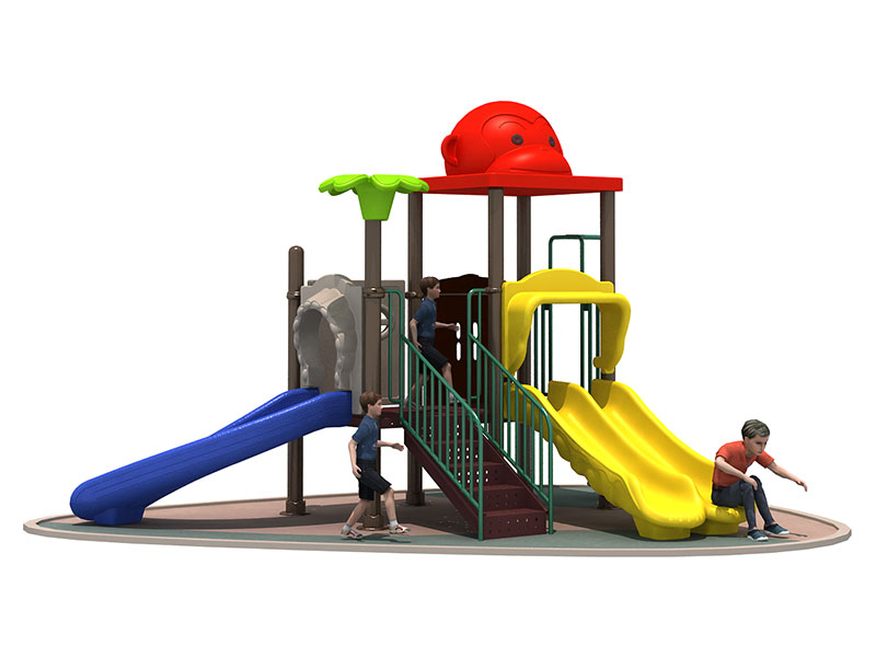 Low Price Used Playground Equipment for Sale DW-009