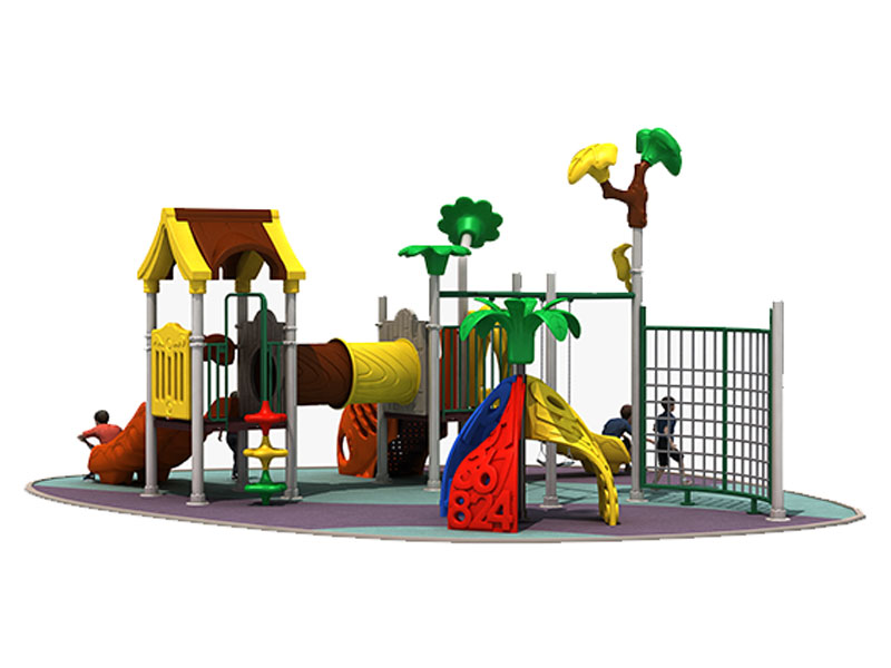 Kids Recreational Playground Equipment Canada MTH-003