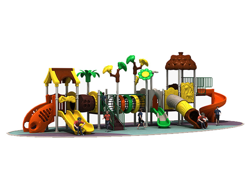Best Residential Playground Equipment for Kids MTH-004