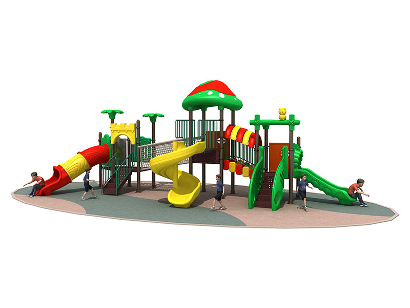 Kids Outdoor Play Centre for Nursery School RY-002