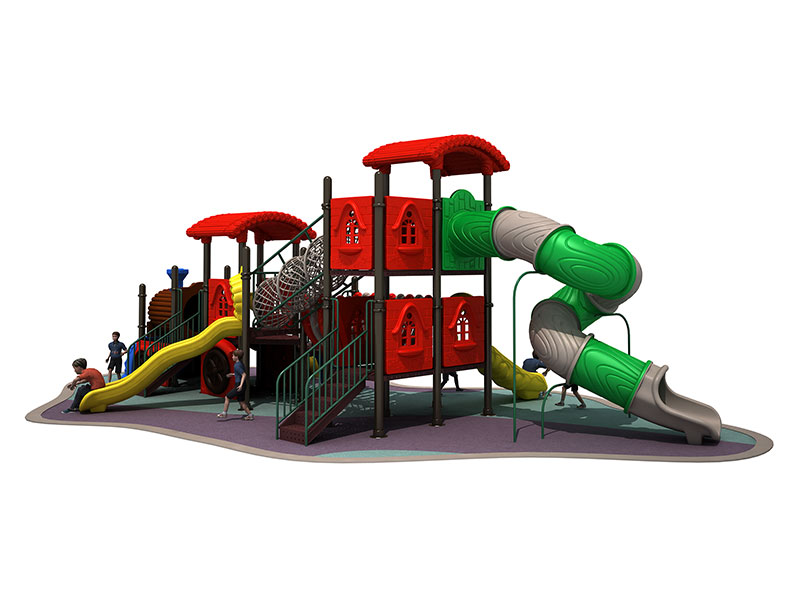 Big Children's Outdoor Playground Near Me TMS-001