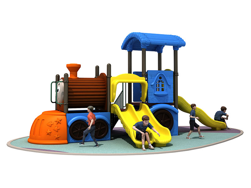 Small Backyard Play Equipment for Toddlers TMS-006