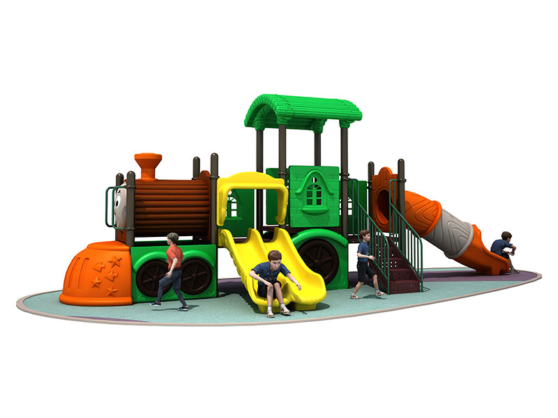 Hot Sale Cheap Kids Playground Set for Home TMS-007