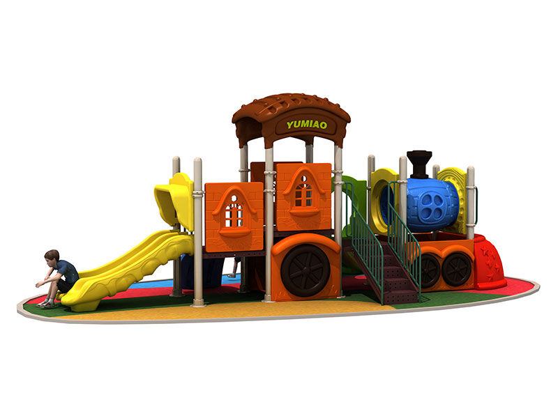 Affordable Kindergarten Playground Equipment Malaysia TMS-010