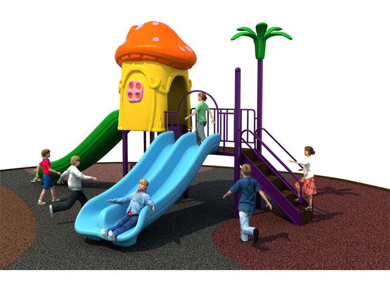 Kids Outdoor Adventure Playsets for Infant School SJW-026