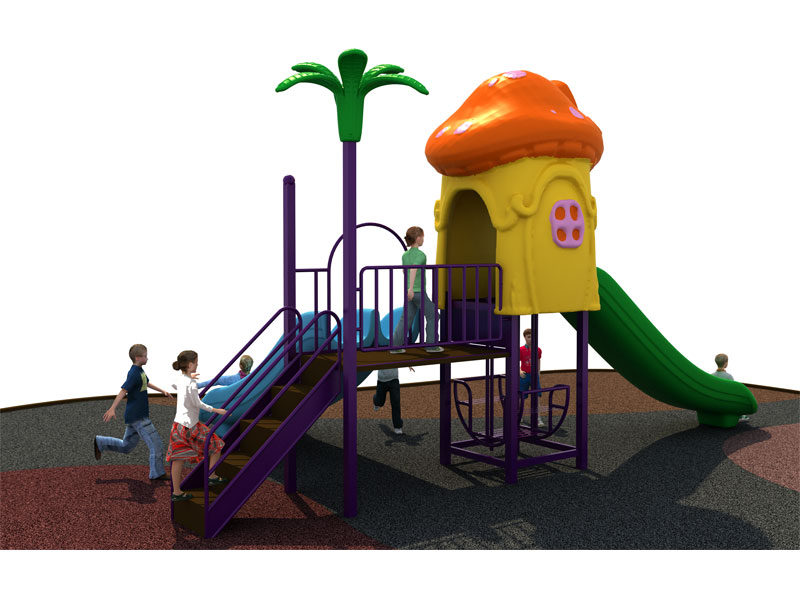 Kids Outdoor Adventure Playsets for Infant School SJW-026