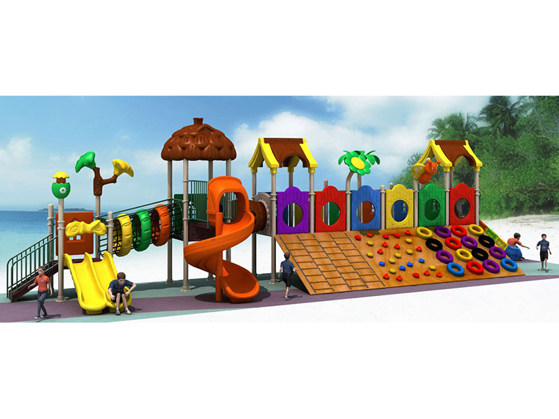 Buy Backyard Wooden Playsets for Toddlers MP-011