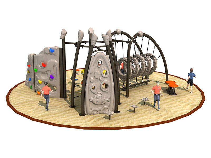 Outdoor Jungle Gym Equipment South Africa TP-001