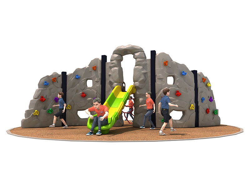 Cool Plastic Rock Climbing for Kids in Malaysia LP-008