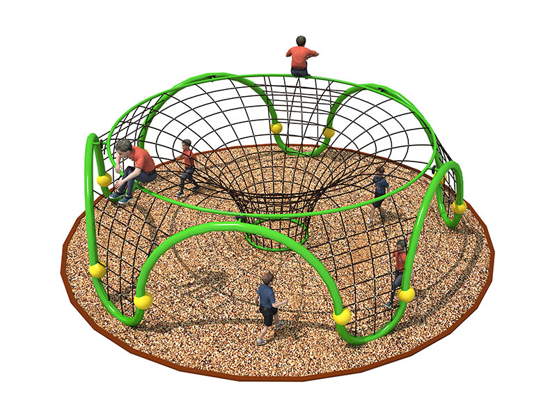 Commercial Playground Climbing Net for Preschools ODCS-006