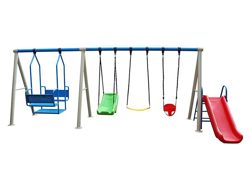 Garden Swing and Slide Set for Toddlers SW-004