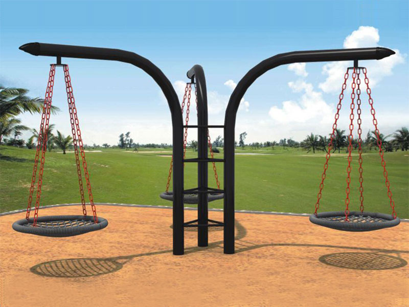 Outdoor Popular Tire Swing for Toddlers SW-021