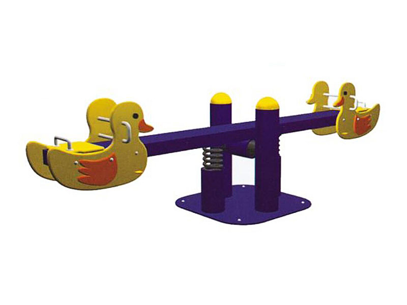 Outdoor Kids Seesaw Play Equipment for Schools SS-016
