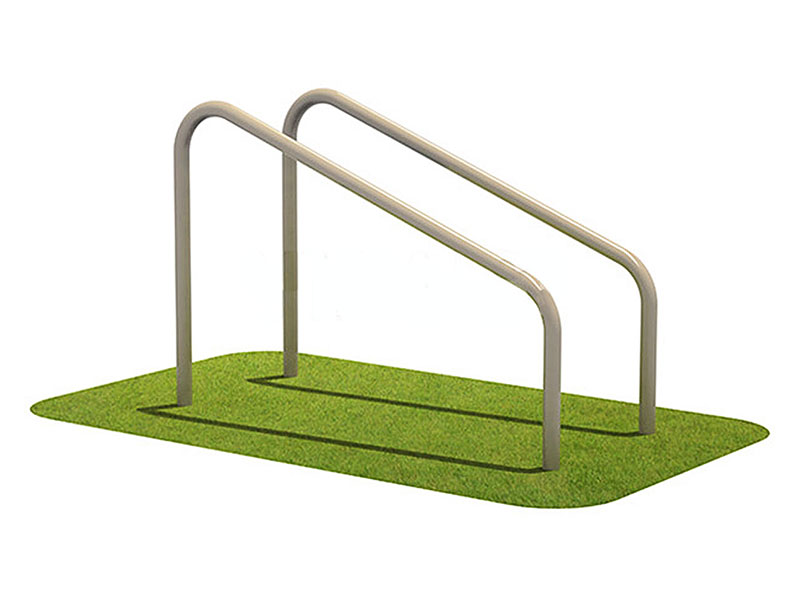Outdoor Fitness Gym Push-up Bar Station for Public Use OF-029