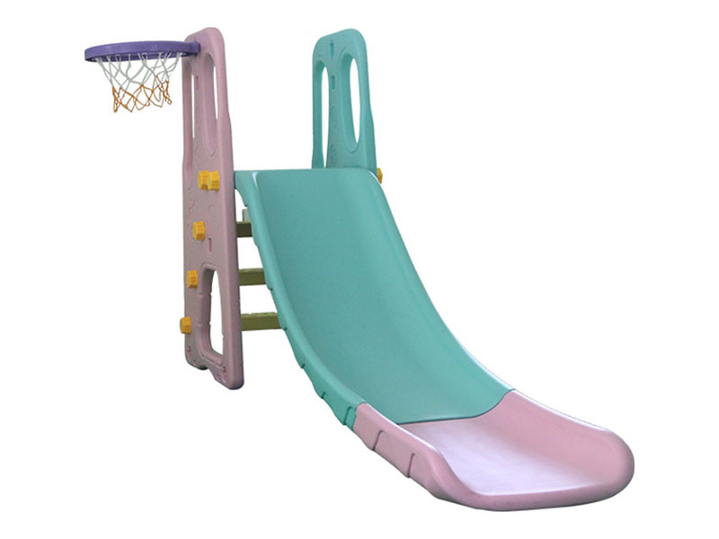High Quality Toddler Slide Set with Baskets SH-003