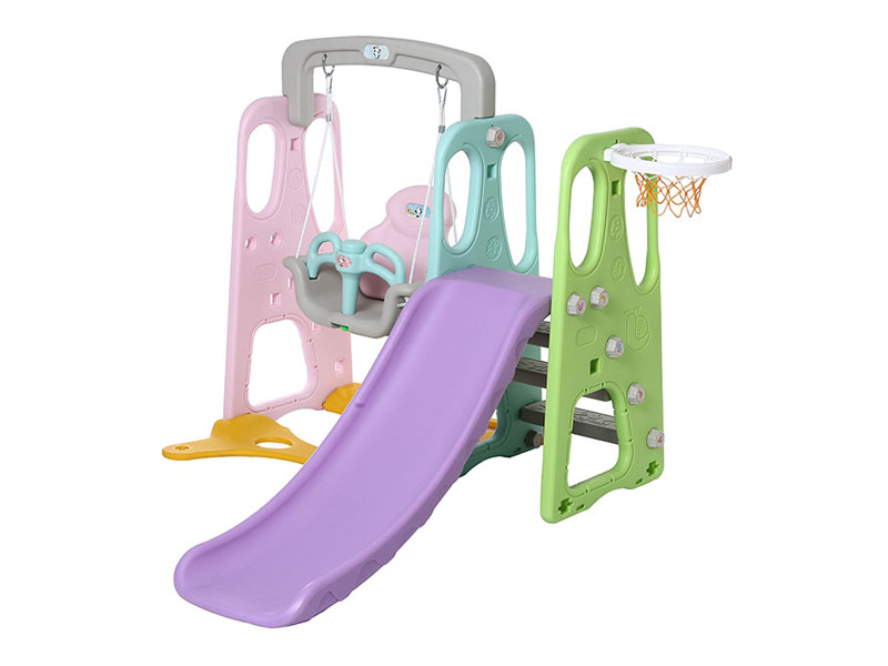 Indoor Swing and Slide Set for Toddlers SH-004