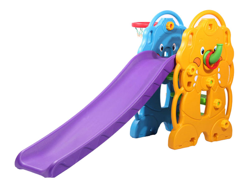 Affordable Safe Kids Play Slide for Preschools SH-011