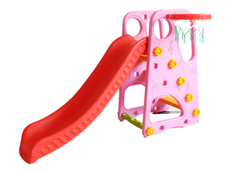 Indoor Small Plastic Infant Slides for Preschool SH-017