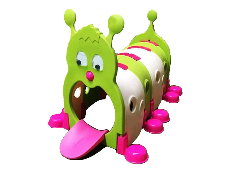 Caterpillar Tunnel Toy for Kindergarten SH-019