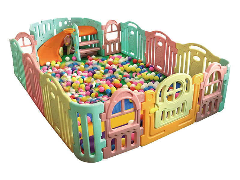 Safe Baby Play Yard for Day Care Centre BP-004