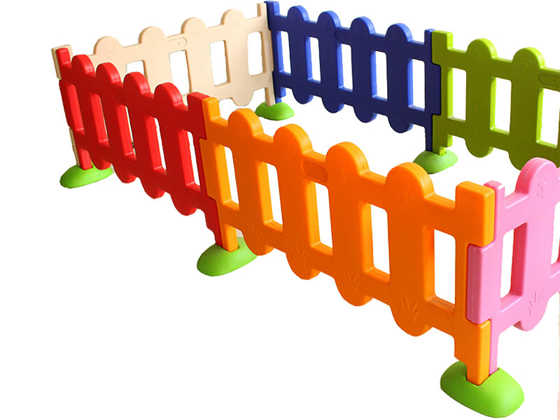 Plastic Baby Play Gate for Home and School BP-008