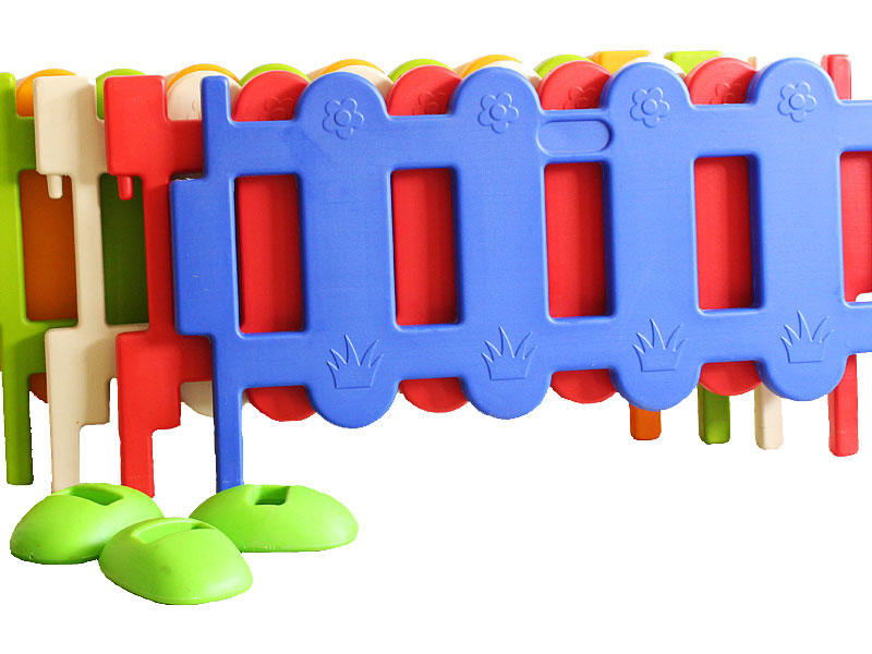 Plastic Baby Play Gate for Home and School BP-008