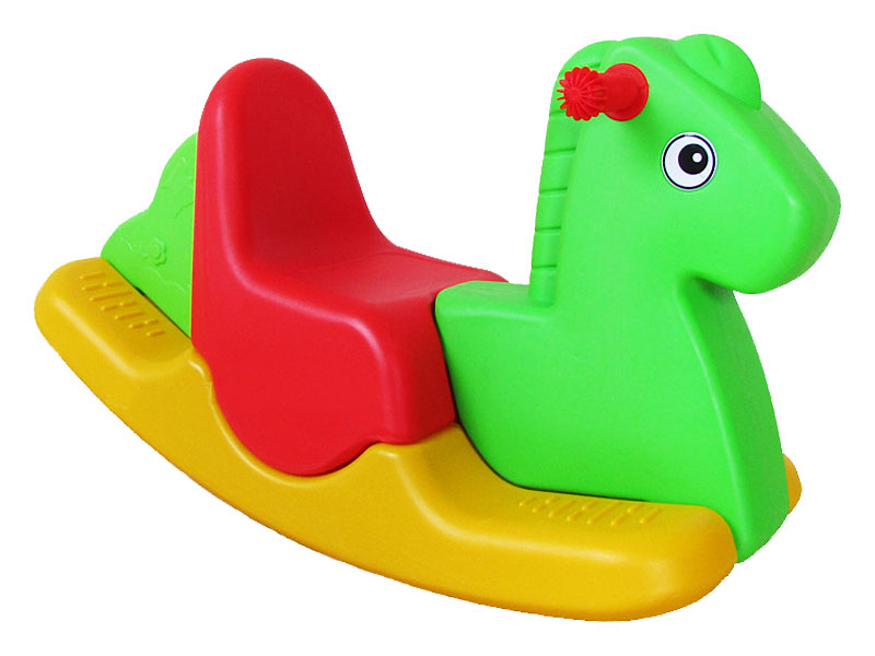 Indoor Plastic Rocking Horse for Toddlers RH-016