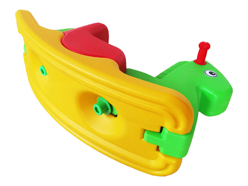 Indoor Plastic Rocking Horse for Toddlers RH-016