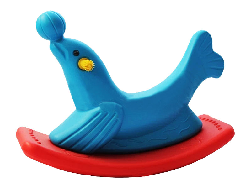 Plastic Small Rocking Horse for Kids RH-010