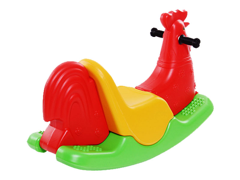 Small Plastic Riding Horse for Toddlers RH-015