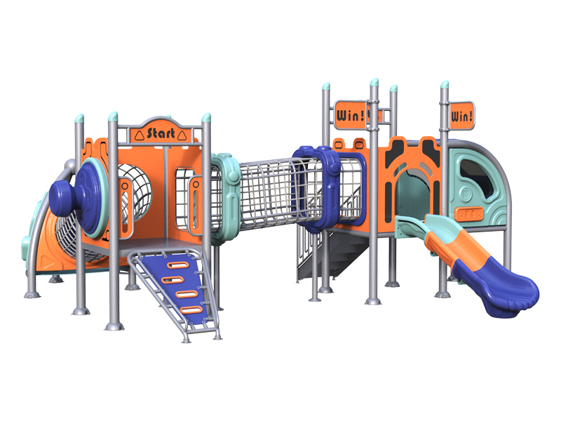 Affordable Commercial Play Equipment for Children MH-012