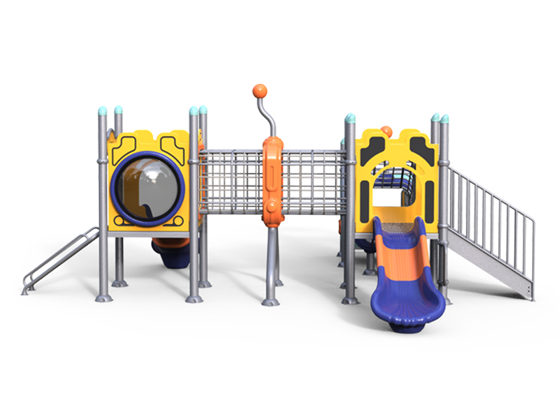 Preschool Plastic Outdoor Play Equipment for Toddlers MH-015