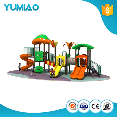 New Design Sai Ya Hao Series Large Outdoor Playground